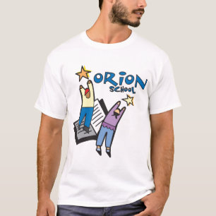 Orion School Men's Tee