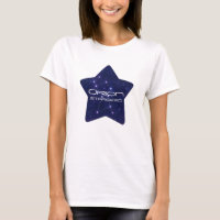 Orion Starseed Constellation T-Shirt