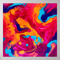 Orion Unrevealed Nebula