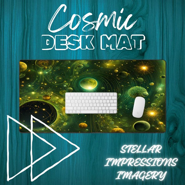 Orionis Dance Desk Mat (Creator Uploaded)