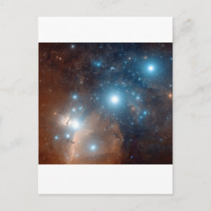 Orion's Belt Postcard