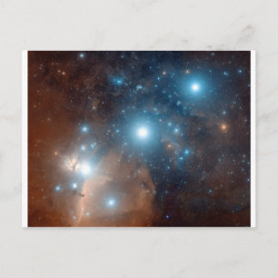 Orion's Belt Postcard