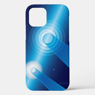 Orion's Distant Orbit: iPhone 12 Pro Case