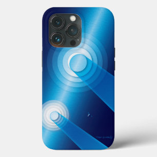 Orion's Distant Orbit: iPhone 13 Pro Case