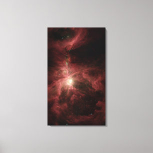 Orion's Inner Beauty Canvas Print