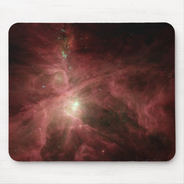 Orion's Inner Beauty Mouse Pad (Front)