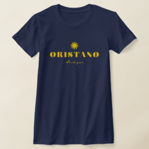 ORISTANO Sardegna T-Shirt