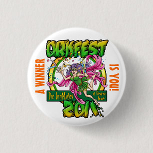 OrkFest 2011 Button