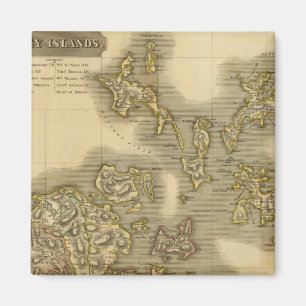 Orkney Islands Magnet