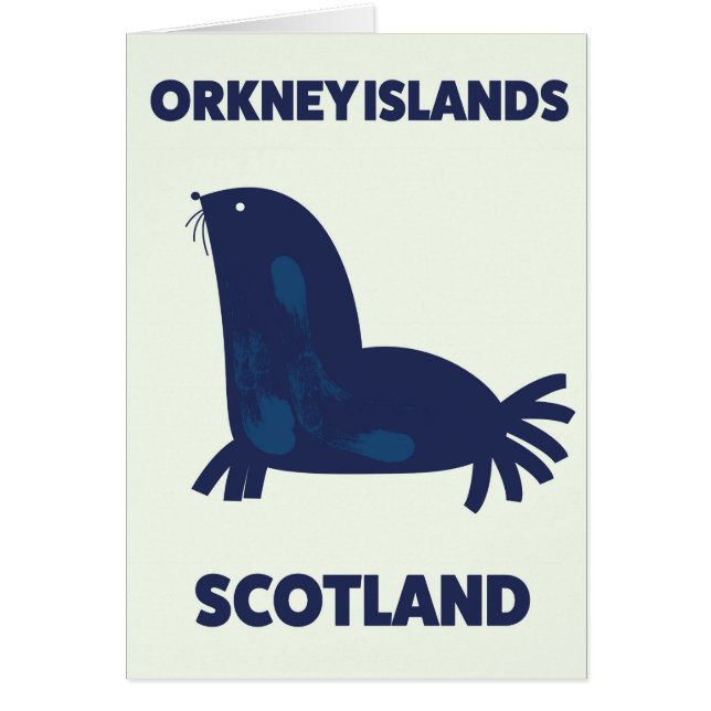 Orkney Islands, Scotland (Front)