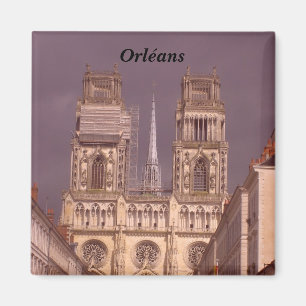 Orl � years - magnet