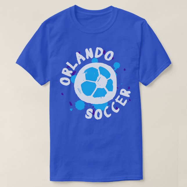 Orlando 1 T-Shirt (Design Front)