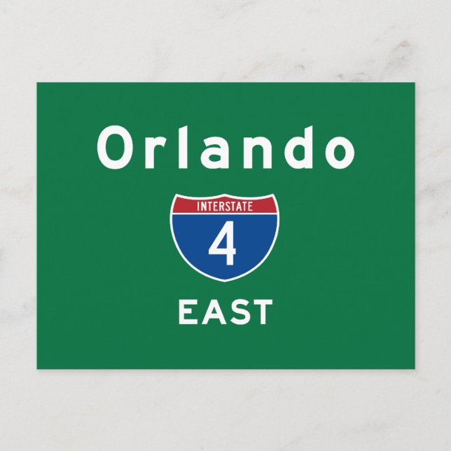 Orlando 4 postcard (Front)