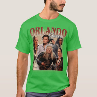 Orlando B Actor friend vintage T-Shirt