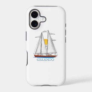 Orlando Coastal Nautical Sailing Sailor