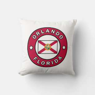 Orlando Florida Cushion