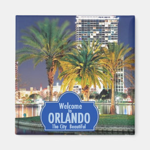 Orlando Florida Magnet