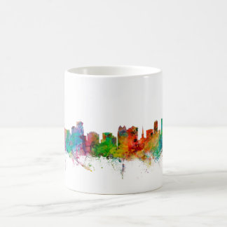 Orlando Florida Skyline Coffee Mug