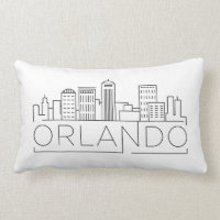 Orlando, Florida Skyline