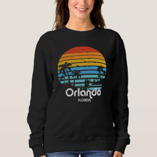 Orlando,Florida Sweatshirt