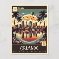 Orlando, Florida | Vintage