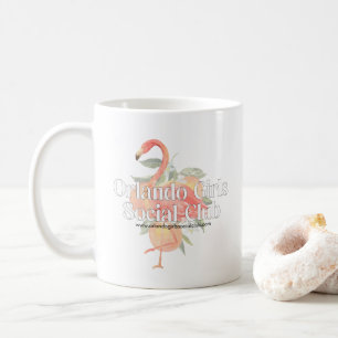 Orlando Girls Social Club Mug