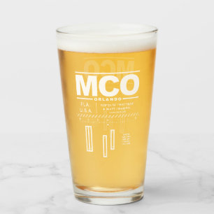 Orlando International Airport MCO Glass