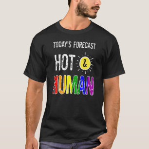 Orlando Lgbtq Gay Pride Parade Festival Hot And Hu T-Shirt