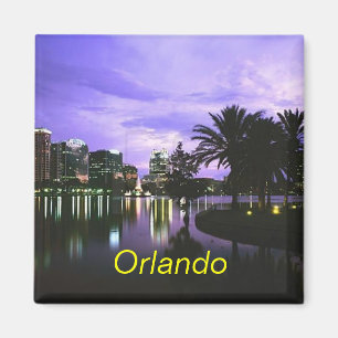 Orlando magnet
