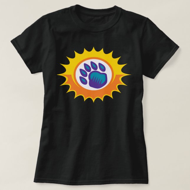 ORLANDO SOLAR BEARS Hockey logo1 Essential T Shirt (Design Front)