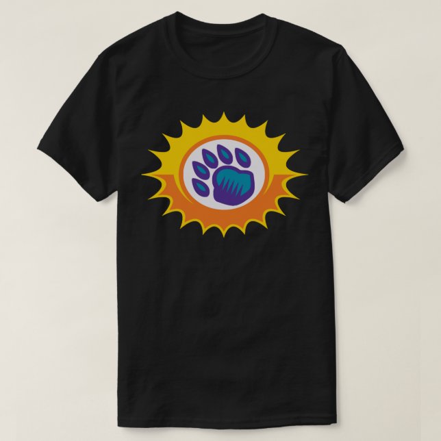 ORLANDO SOLAR BEARS Hockey logo1 Essential T Shirt (Design Front)