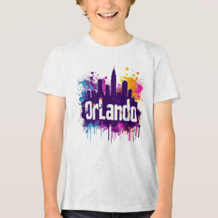 Orlando Tri-Blend Shirt