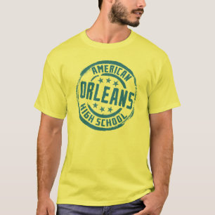 Orleans American High School T-Shirt