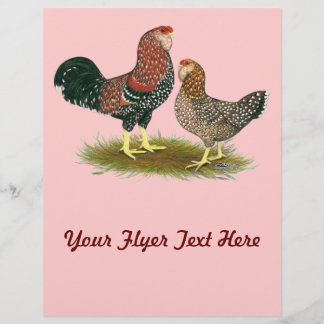 Orloff: Spangled Pair Flyer
