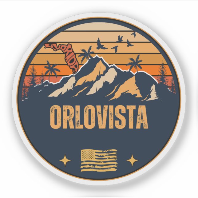 Orlovista, Florida  (Front)