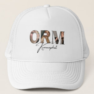 Orm Kornnaphat - LingOrm The Secret Of Us Trucker Hat