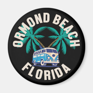 Ormond Beach,Florida Magnet