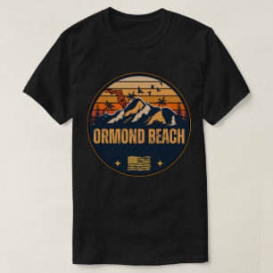 Ormond Beach, Florida  T-Shirt