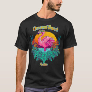 Ormond Beach Souvenir Florida Reminder  T-Shirt
