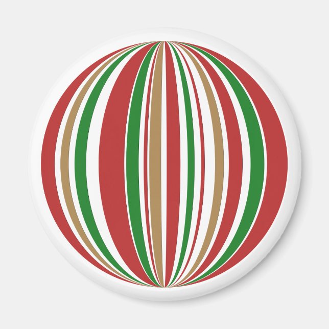 ornament 2 magnet (Front)