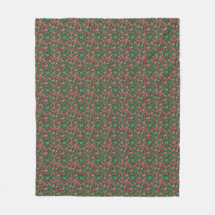 Ornament 6-7 Meme Christmas Doodles Fleece Blanket