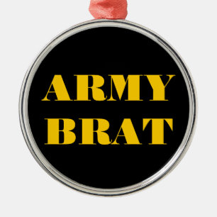 Ornament Air Force Brat