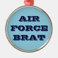 Ornament Air Force Brat