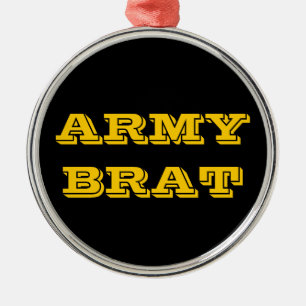 Ornament Air Force Brat