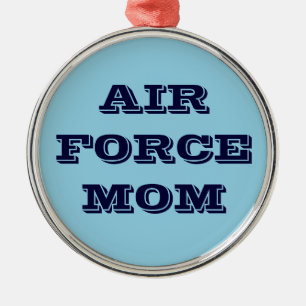Ornament Air Force Mum