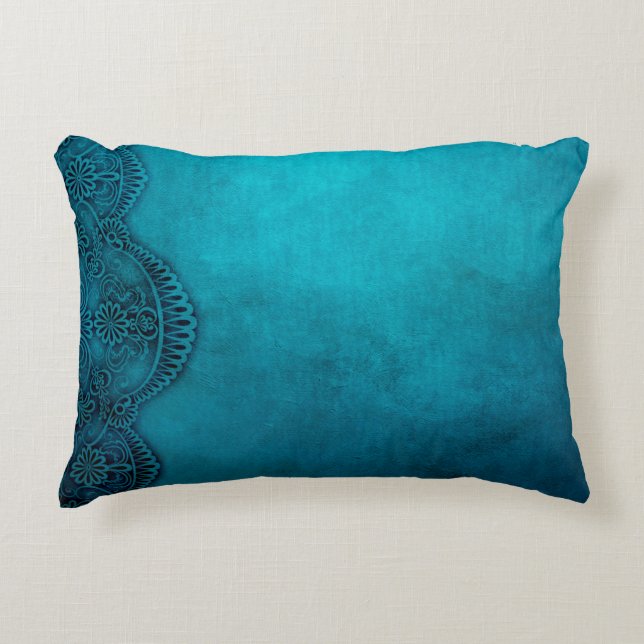 Ornament background image template decorative cushion (Front)