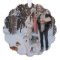 Ornament Card | Custom Photo Minimal Scandinavian