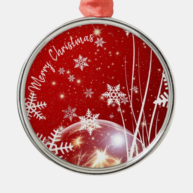 Ornament Christmas (Front)