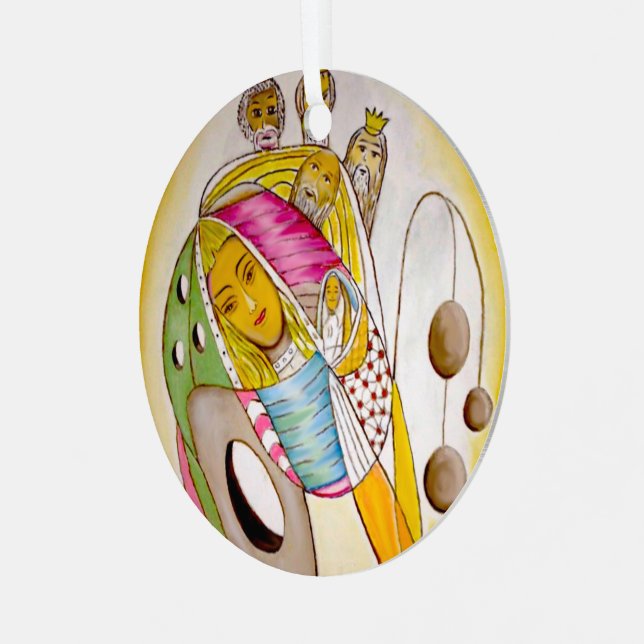 Ornament Christmas (Front Left)