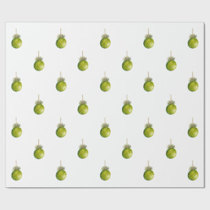 Ornament Christmas Paper 